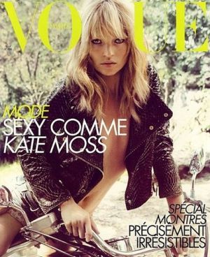 Vogue magazine covers - wah4mi0ae4yauslife.com - Vogue Paris April 2008 - Kate Moss.jpg